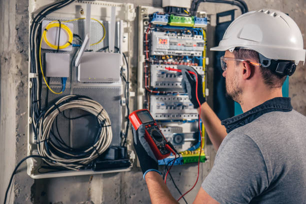 Best Commercial Electrician Services  in Pawnee, IL