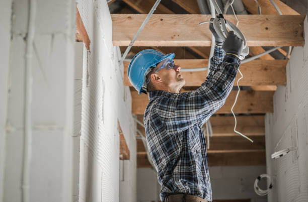 Best Licensed Electrician  in Pawnee, IL