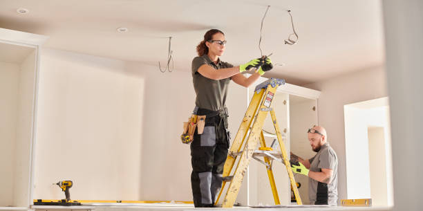 Best Affordable Electrician  in Pawnee, IL