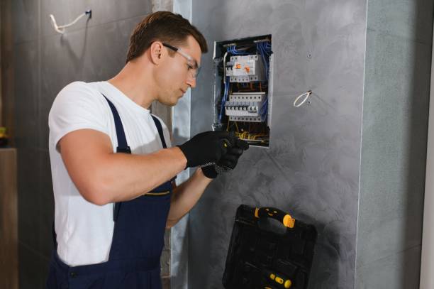 Best Emergency Electrical Repair  in Pawnee, IL