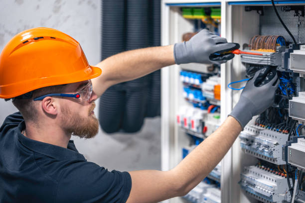 Best Electrical Installation Contractor  in Pawnee, IL